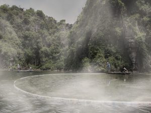 [朵拉放瘋去]越南-下龍灣的美麗風景遊記
